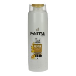 PANTENE | Σαμπουάν 3 Σε 1 Αναδόμησης 300 ml