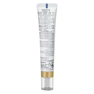 NIVEA | CELLULAR | Κρέμα Ματιών Cellular Luminous Κατά των Μαύρων Κύκλων 15ml
