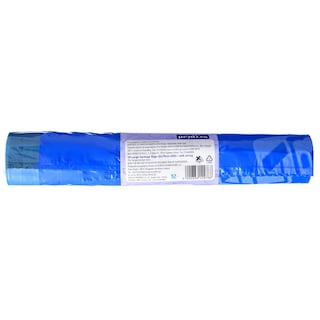 ΑΒ | Σακούλες Απορριμμάτων Μεγάλες 52x75cm με Κορδόνι 10 Τεμάχια