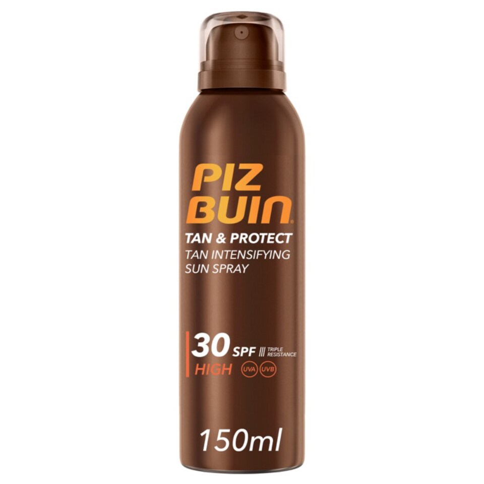 Αντηλιακό Σώματος Spray Tan & Protect SPF30 200ml