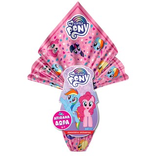 ΑΣΤΗΡ | Σοκολατένιο Αυγό Γάλακτος My Little Pony 160g