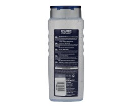 NIVEA | FOR MEN | Αφρόλουτρο Pure Impact 500ml