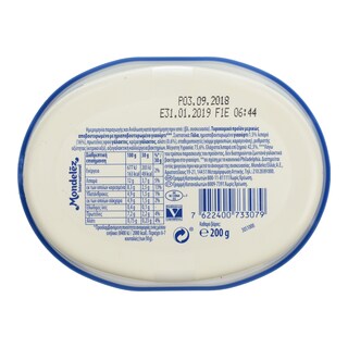 PHILADELPHIA | Τυρί Κρέμα Γιαούρτι 200gr