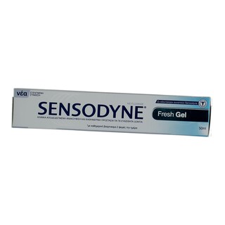 SENSODYNE | ΟΔΟΝΤΟΚΡΕΜΑ FRESH GEL 50 ML