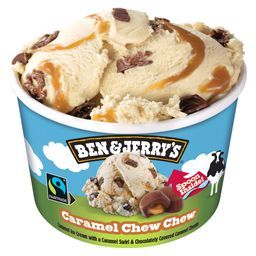 BEN & JERRY'S | ICE CREAM  100ML