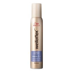 WELLAFLEX | Hair Mousse 2Days Volume Extra Strong 200ml