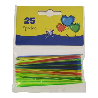 - | PICKS PARTY GENERIC DECO 25PCS
