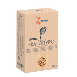 Φαγόπυρο Bio 450g