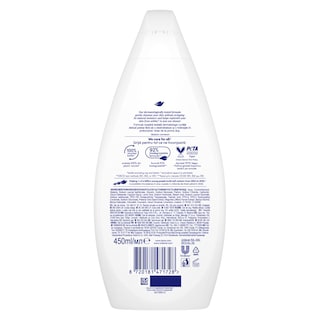 DOVE | Αφρόλουτρο Gentle Pamper 450ml