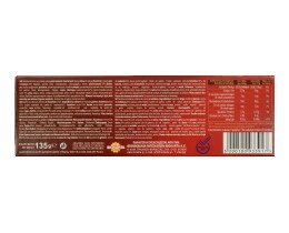 ΒΙΟΛΑΝΤΑ | Μπισκότα Bianca Bitter Κρέμα Φουντουκιού 135g