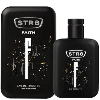 STR8 | Κολώνια Eau De Toilette Faith 100ml