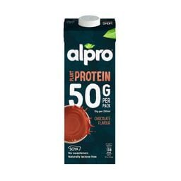 ALPRO | Ρόφημα Σόγιας Σοκολάτα Υψηλή Πρωτεΐνη 1lt