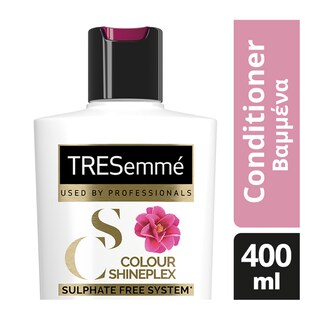 TRESEMME | Conditioner Βαμμένα Μαλλιά Χωρίς Θειϊκά Άλατα 400ml