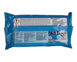 AJAX | AJAX BATH CLEANING WIPES 50P