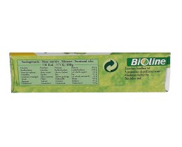 BIOLINE | ΜΠΙΦΤΕΚΙΑ ΛΑΧΑΝΙΚΩΝ ΒΙΟΛΟΓΙΚΑ ΚΑΤΕΨΥΓΜΕΝΑ 200 GR
