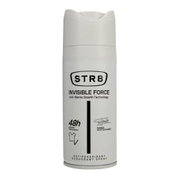 STR8 | Αποσμητικό Spray Invisible Force 150ml