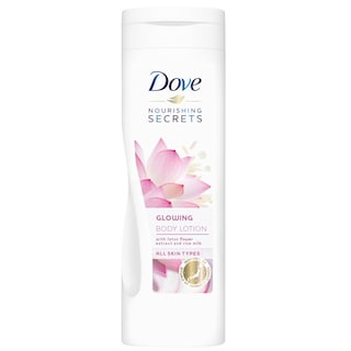 DOVE | Λοσιόν Σώματος Lotus & Rice Milk 250ml