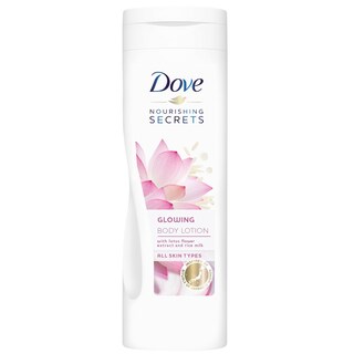 DOVE | Λοσιόν Σώματος Lotus & Rice Milk 250ml