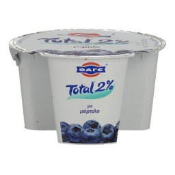 TOTAL | ΓΙΑΟΥΡΤΙ ΜΥΡΤΙΛΟ 170 ΓΡ