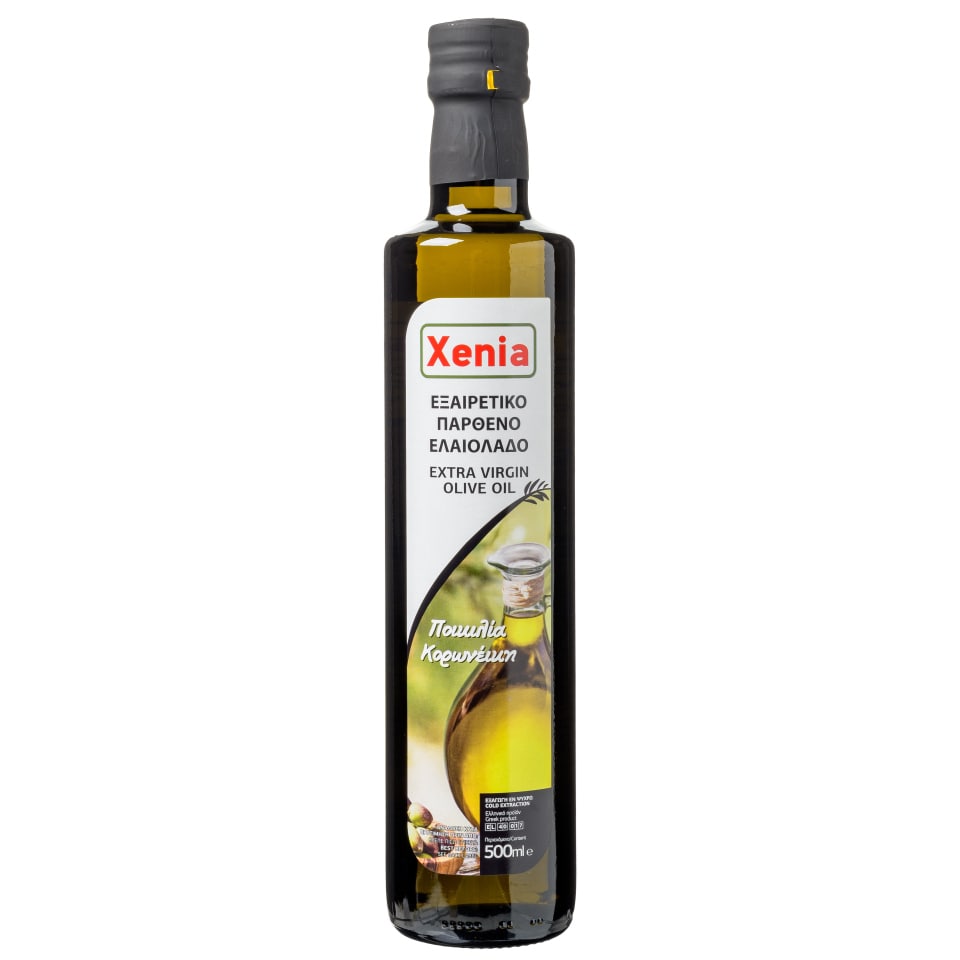 XENIA Ελαιόλαδο Εξαιρετικό Παρθένο 500ml