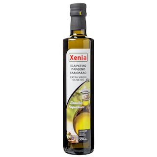 Ελαιόλαδο Εξαιρετικό Παρθένο 500ml