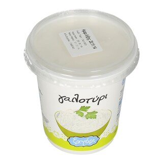 - | ΜΑΛΑΚΟ ΤΥΡΙ ΓΑΛΟΤΥΡΙ ΠΟΠ 400 GR