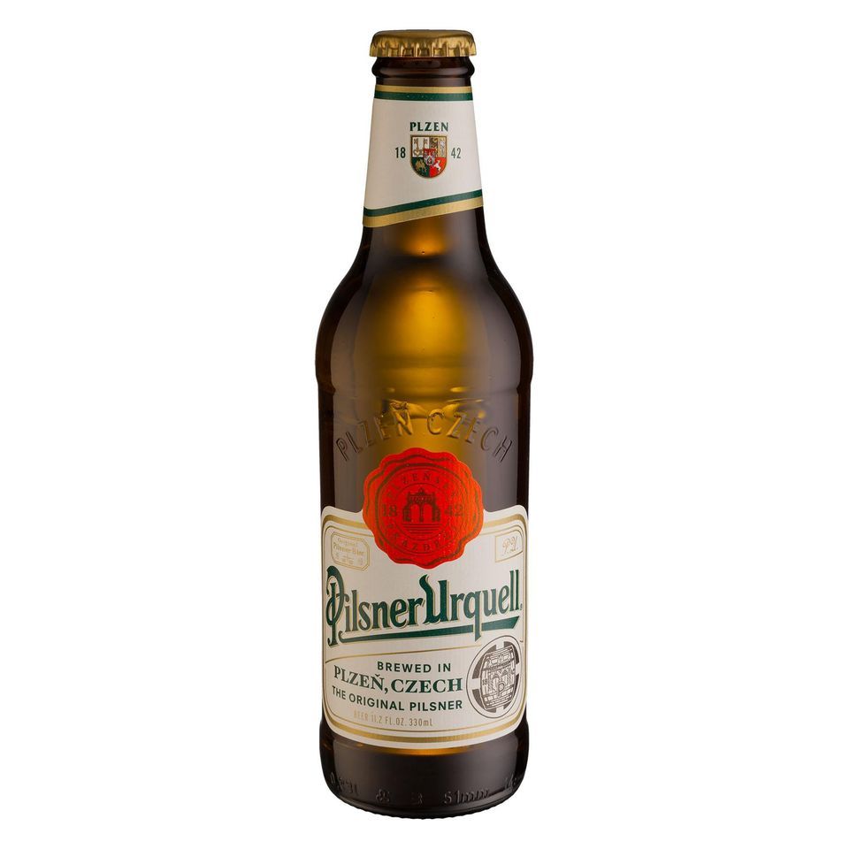 Μπύρα Φιάλη Pilsner Urquell 330ml