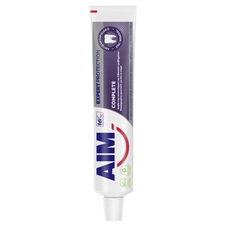 AIM | Οδοντόκρεμα Expert Protection Complete Care 75ml