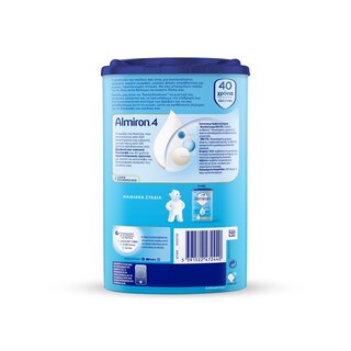 ALMIRON | Γάλα Νηπιακό Σκόνη Easypack Νο4 2-3 Ετών 800gr