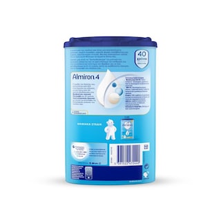 ALMIRON | Γάλα Νηπιακό Σκόνη Easypack Νο4 2-3 Ετών 800gr