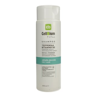 CELLBIUM | SHAMPOO  200ML