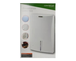 CONCEPTUM | Αφυγραντήρας 1800ml 1 Τεμάχιο