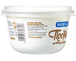 ΜΕΒΓΑΛ | YOGHURT WHITE TRADITIONAL 300 GR