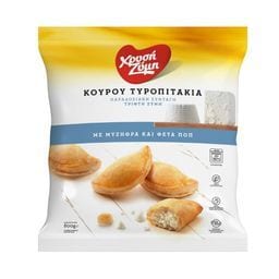 ΧΡΥΣΗ ΖΥΜΗ | Τυροπιτάκια Κουρού Φέτα & Μυζήθρα 800g