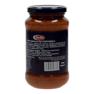 BARILLA | ΣΑΛΤΣΑ GORGONZOLA 400 GR