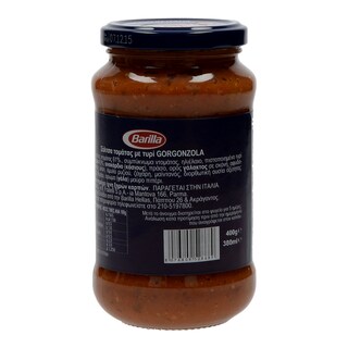 BARILLA | ΣΑΛΤΣΑ GORGONZOLA 400 GR