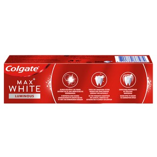 COLGATE | MAX WHITE | TOOTH MAX
