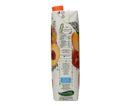FRULITE | ΦΡΕΣΚΟΣ ΧΥΜΟΣ ΝΕΚΤΑΡ ΡΟΔΑΚΙΝΟ 1 LT