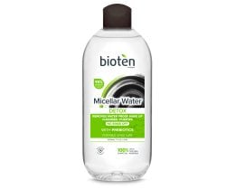 BIOTEN | Νερό Καθαρισμού Προσώπου Detox Λιπαρή Επιδερμίδα 400ml