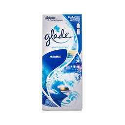 GLADE | ΑΠΟΣΜΗΤΙΚΟ ΧΩΡΟΥ ΑΥΤΟΜΑΤΟ ΑΝΤΑΛΛΑΚΤΙΚΟ MICRO MARINE 10 ML