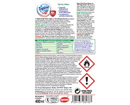 TOPINE | Disinfectant Spray Spring Valley 400ml