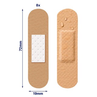 HANSAPLAST | Floor Mat Pet Absorbent 90x60cm 14 Pieces