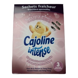 CAJOLINE | Αρωματικό Φακελάκι Passion Flower 1 Τεμ.