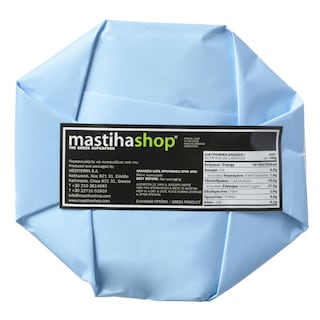MASTIHA SHOP | ΧΑΛBAΔOΠITΑ ΜΕ ΜΑΣΤΙΧΑ ΚΑΙ ΦΥΣΤΙΚΙ 80 GR