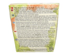 THAI THAI | THAI THAI ΗΜΙΕΤΟΙΜΟ ΦΑΓΗΤΟ ΚΑΤΕΨΥΓΜΕΝΟ ΚΟΤΟΠΟΥΛΟ ΤΕΡΙΓΙΑΚΙ ΜΕ ΝΟΥΝΤΛΣ 320GR