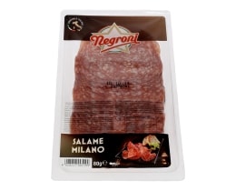 NEGRONI | ΣAΛAMI ΑΕΡOΣ ΜΙΛΑΝΟ ΣΕ ΦΕΤΕΣ 80 GR