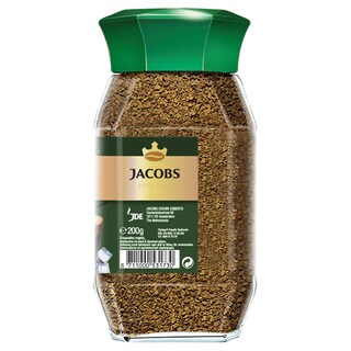 JACOBS | Στιγμιαίος Καφές Εκλεκτός 200gr
