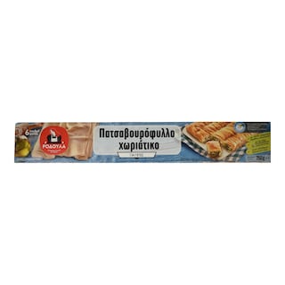 ΡΟΔΟΥΛΑ | Πατσαβουρόφυλλο Χωριάτικο 750gr