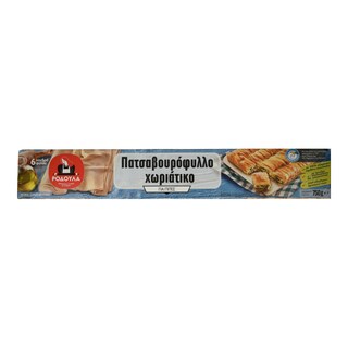 ΡΟΔΟΥΛΑ | RODOULA PATSAVOUROFILLO 750G