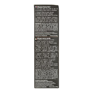 DESIAM | Πράσινο Κάρυ Thai Kit 260g